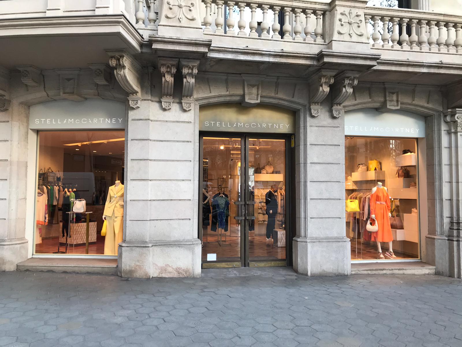 Stella McCartney Barcelona